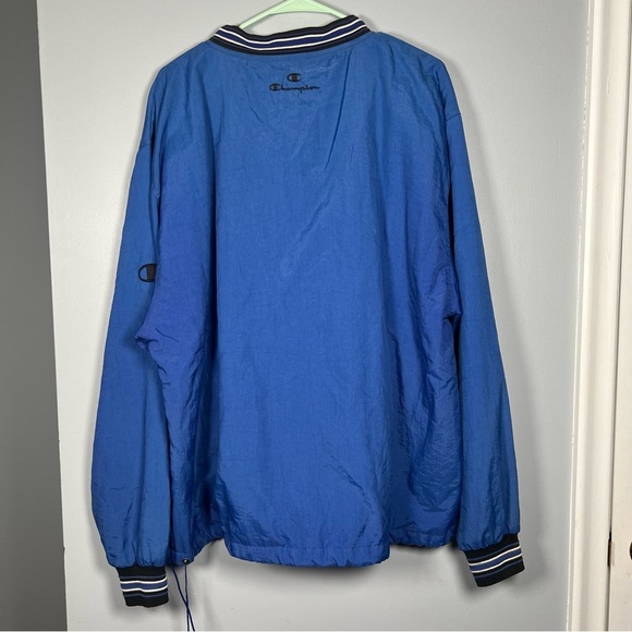 Vintage Champion Windbreaker - Picture 2 of 6